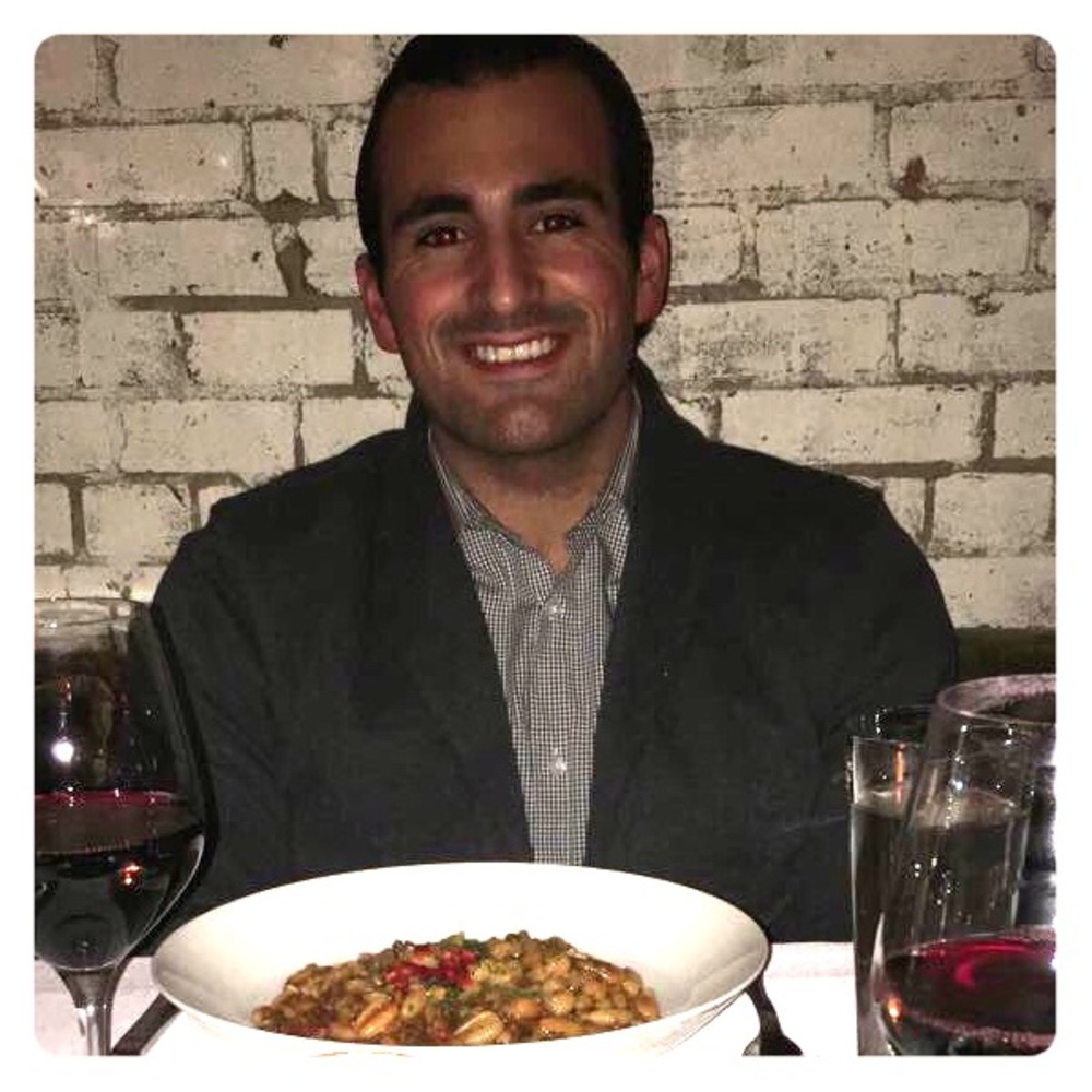 Meet your Posher, Vincent